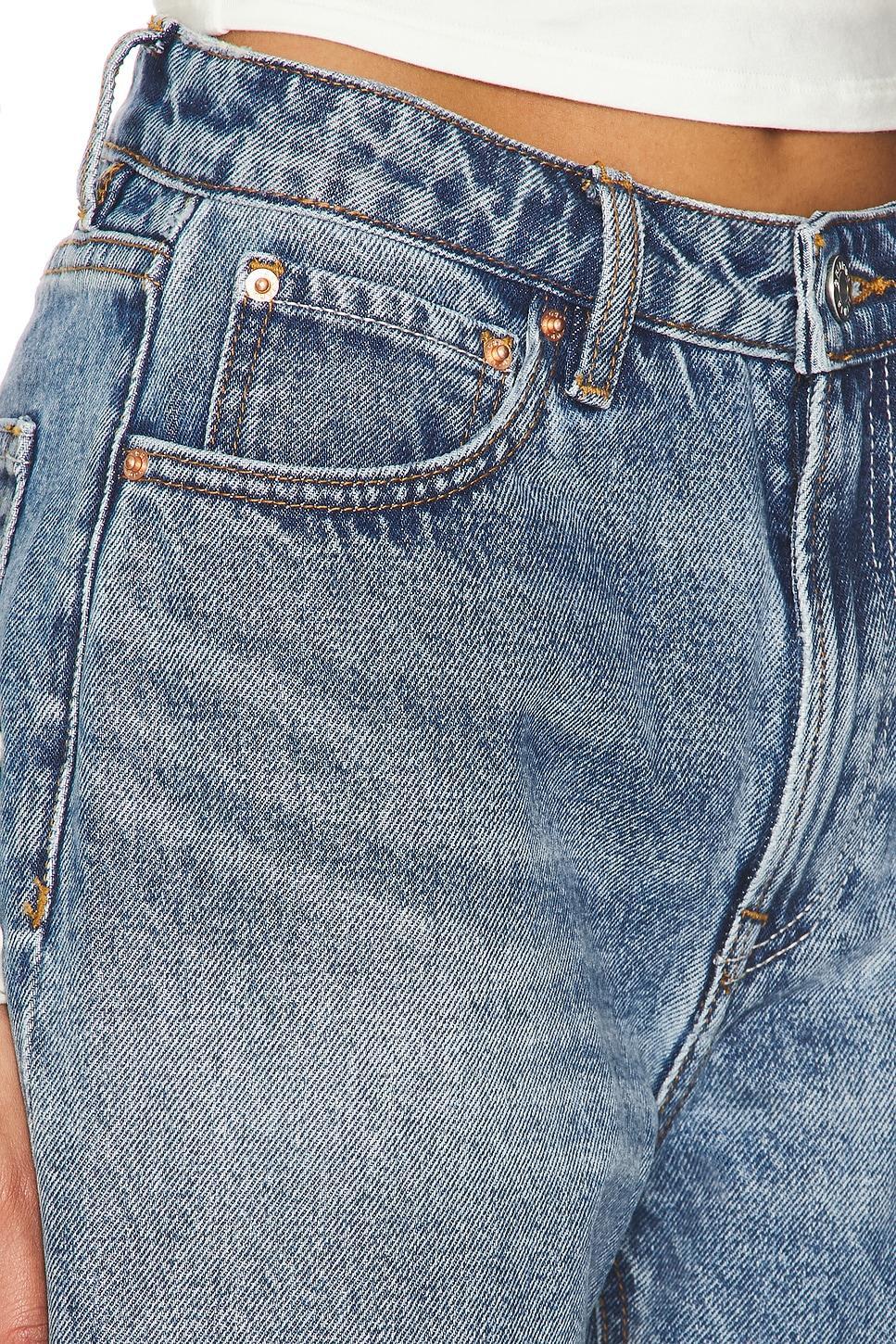 Eva Relaxed 90's Jean GRLFRND Product Image