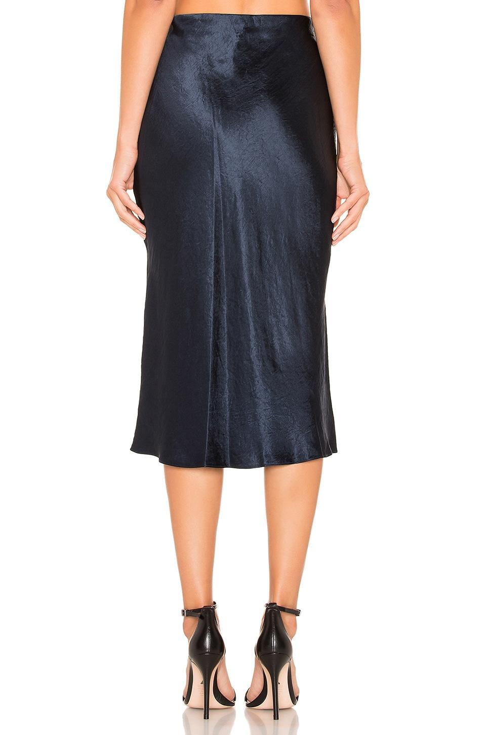 Slip Skirt Vince Product Image