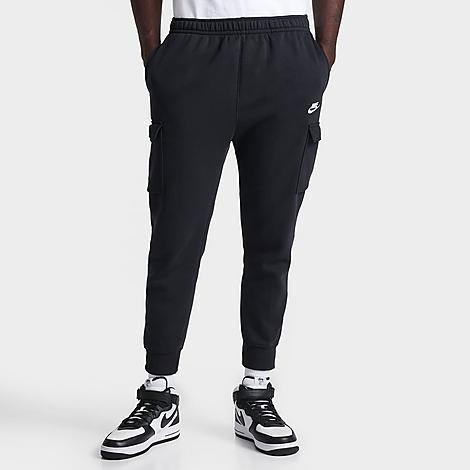 Men's Nike Sportswear Club Fleece Cargo Pants Product Image