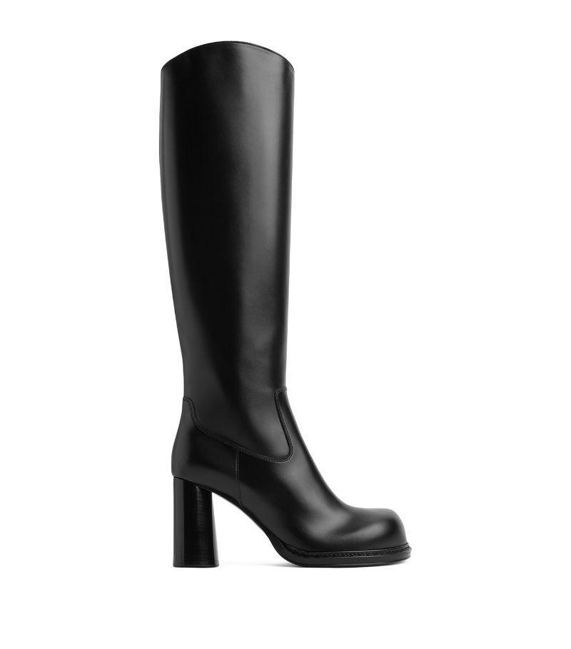 Women's Cliff Boot in Black Product Image