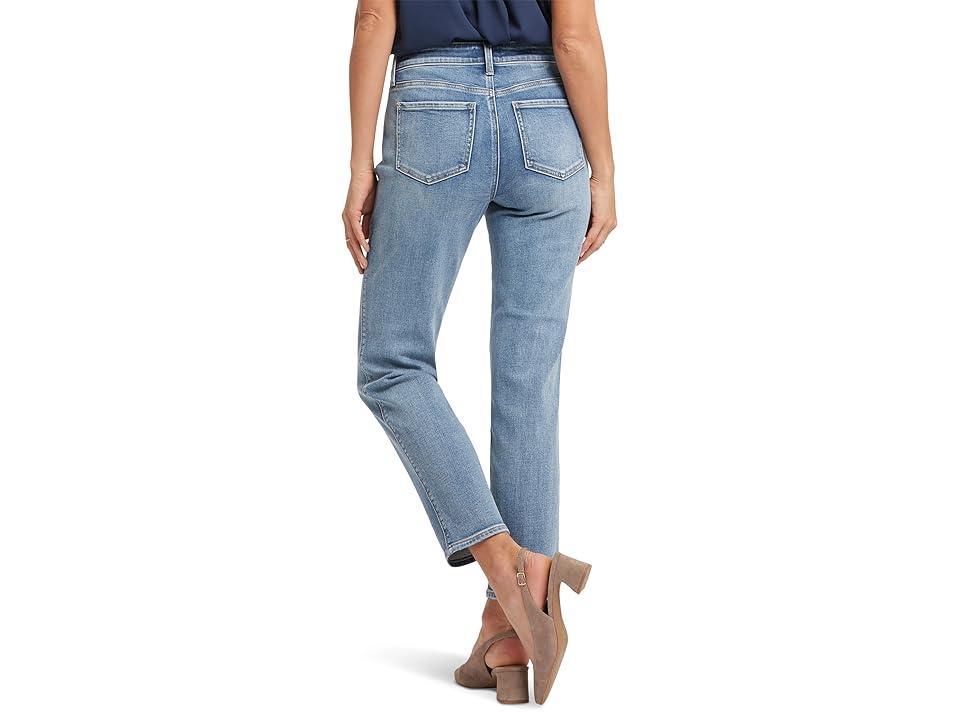 NYDJ Stella Tapered Jeans in Indigo Stream (Indigo Stream) Women's Jeans Product Image