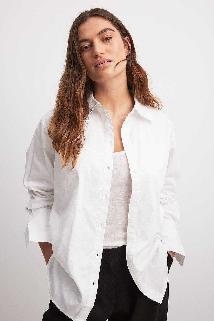Classic Cotton Shirt Product Image