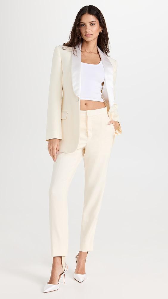 WARDROBE.NYC Tuxedo Trouser | Shopbop Product Image