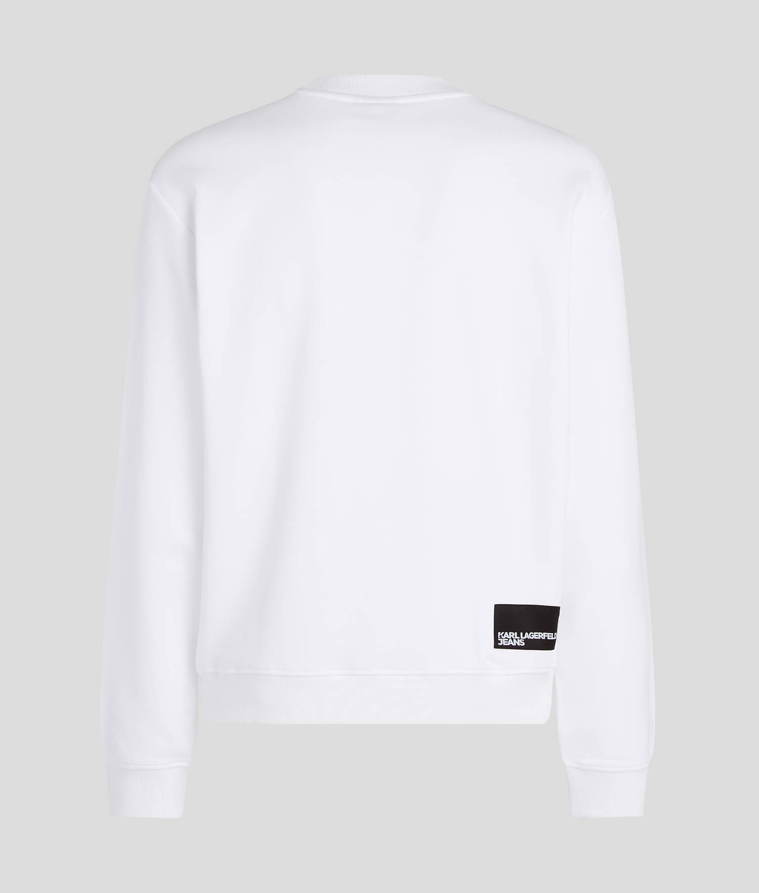 KLJ LOGO SWEATSHIRT Product Image