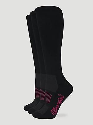 Women's Boot Socks (3-Pack) Product Image