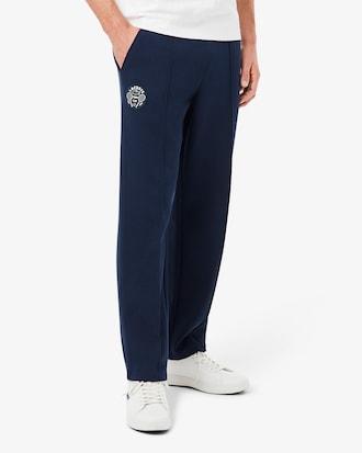 0736. Tech-Terry™ Cinch Cargo Jogger - Black Product Image