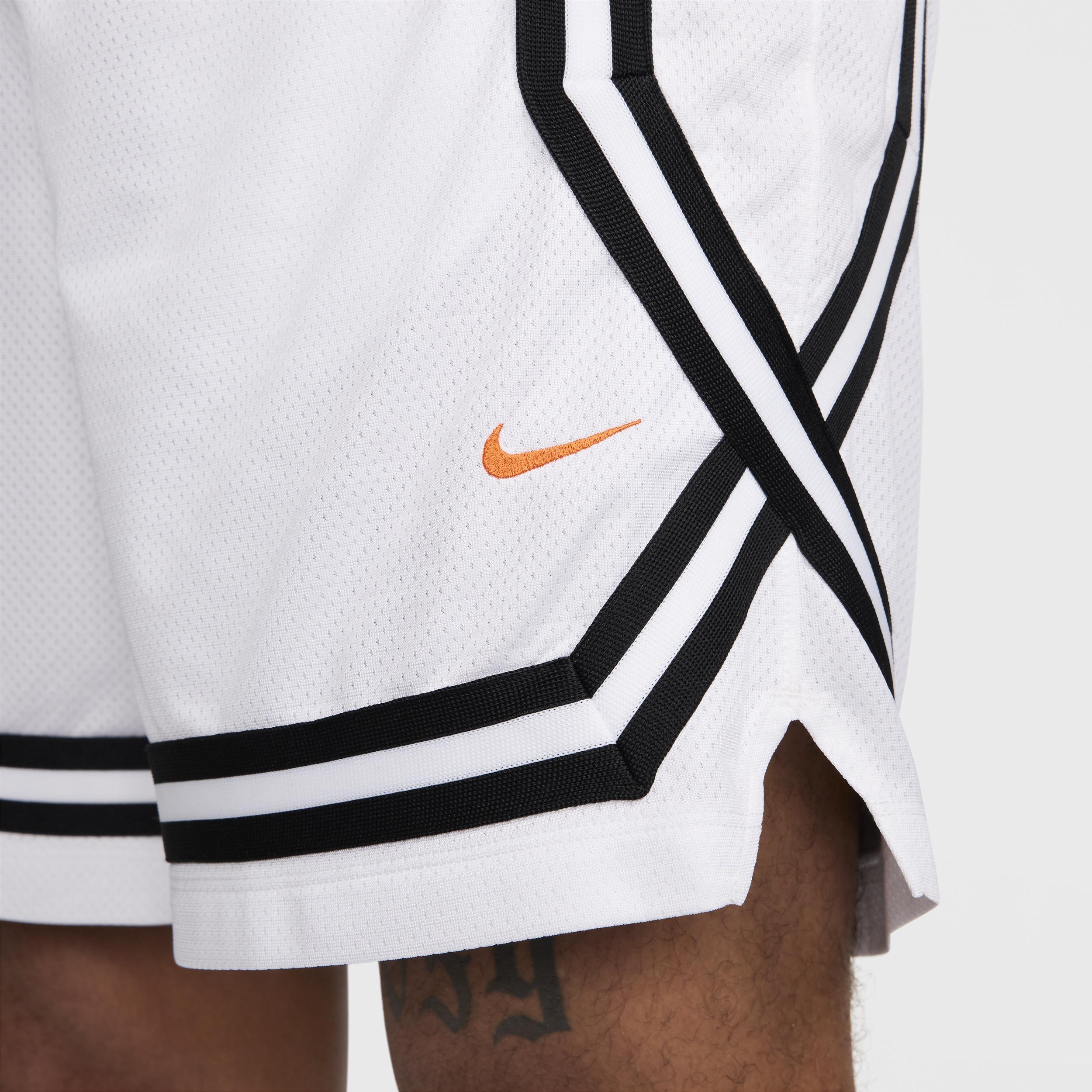 Nike Mens DNA Crossover Dri-FIT 8 Basketball Shorts Product Image