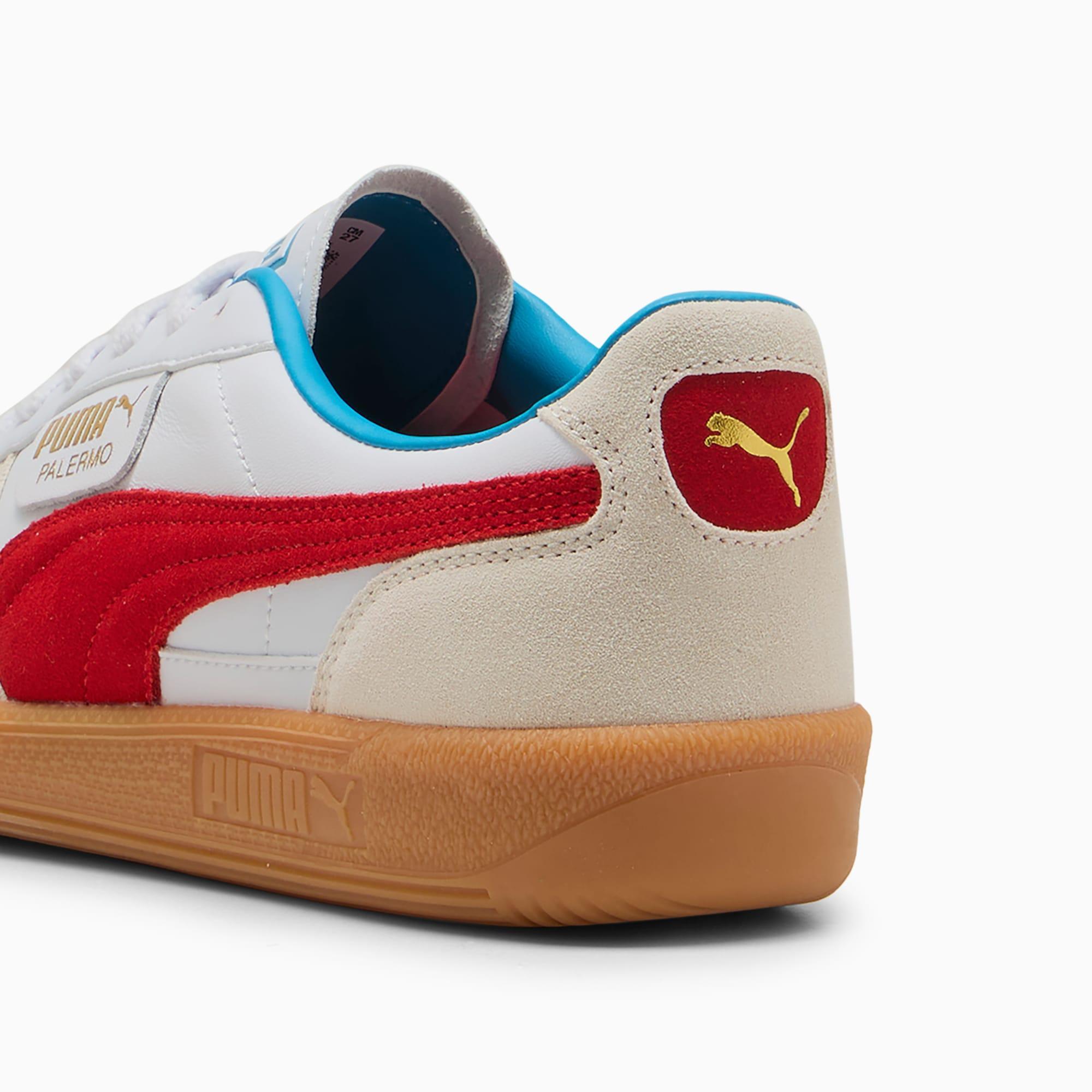 Palermo Leather Sneakers Product Image