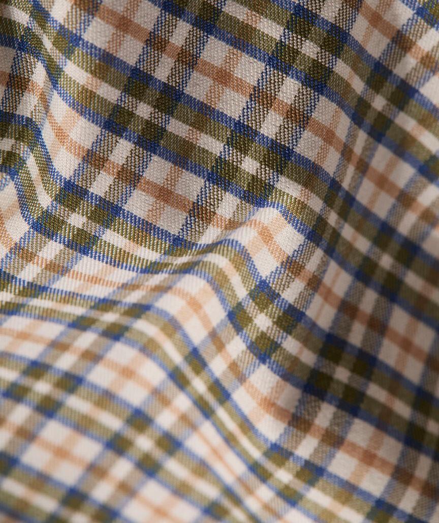 On-The-Go brrrº Check Shirt Product Image