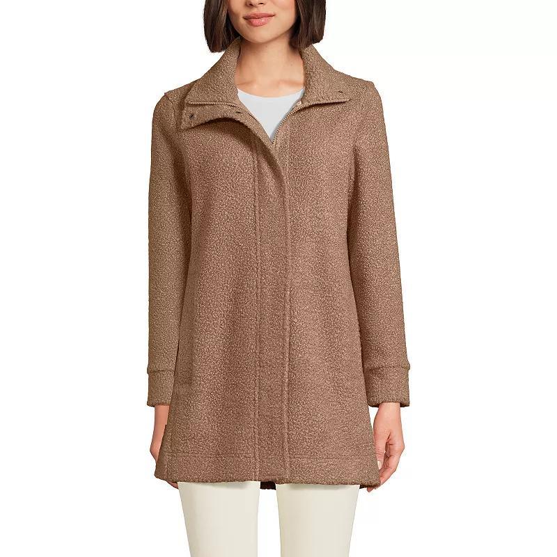 Lands' End Women's FeatherFree Insulated Jacket - X-Small - Black Product Image