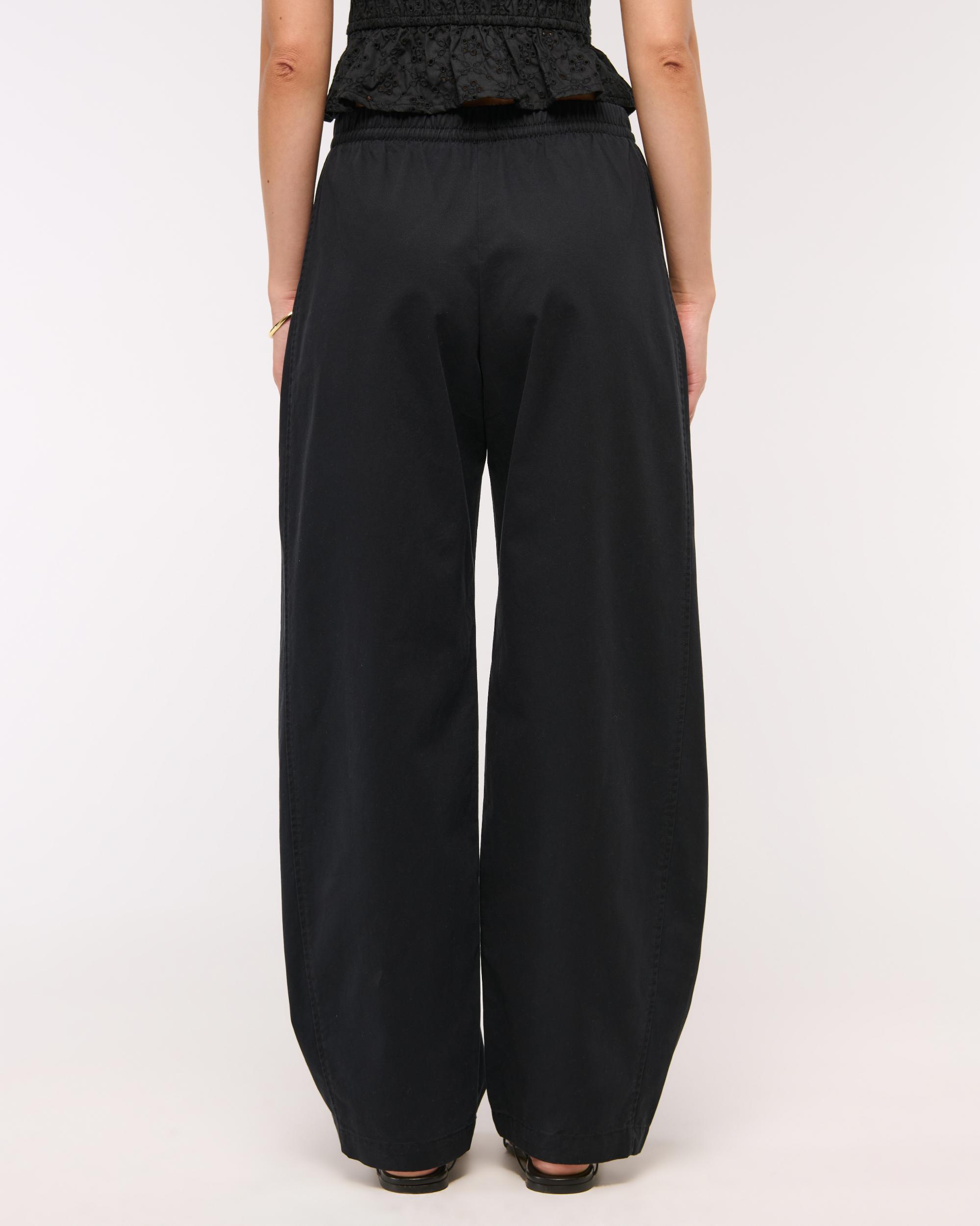 Barrel Pull-On Pant Product Image