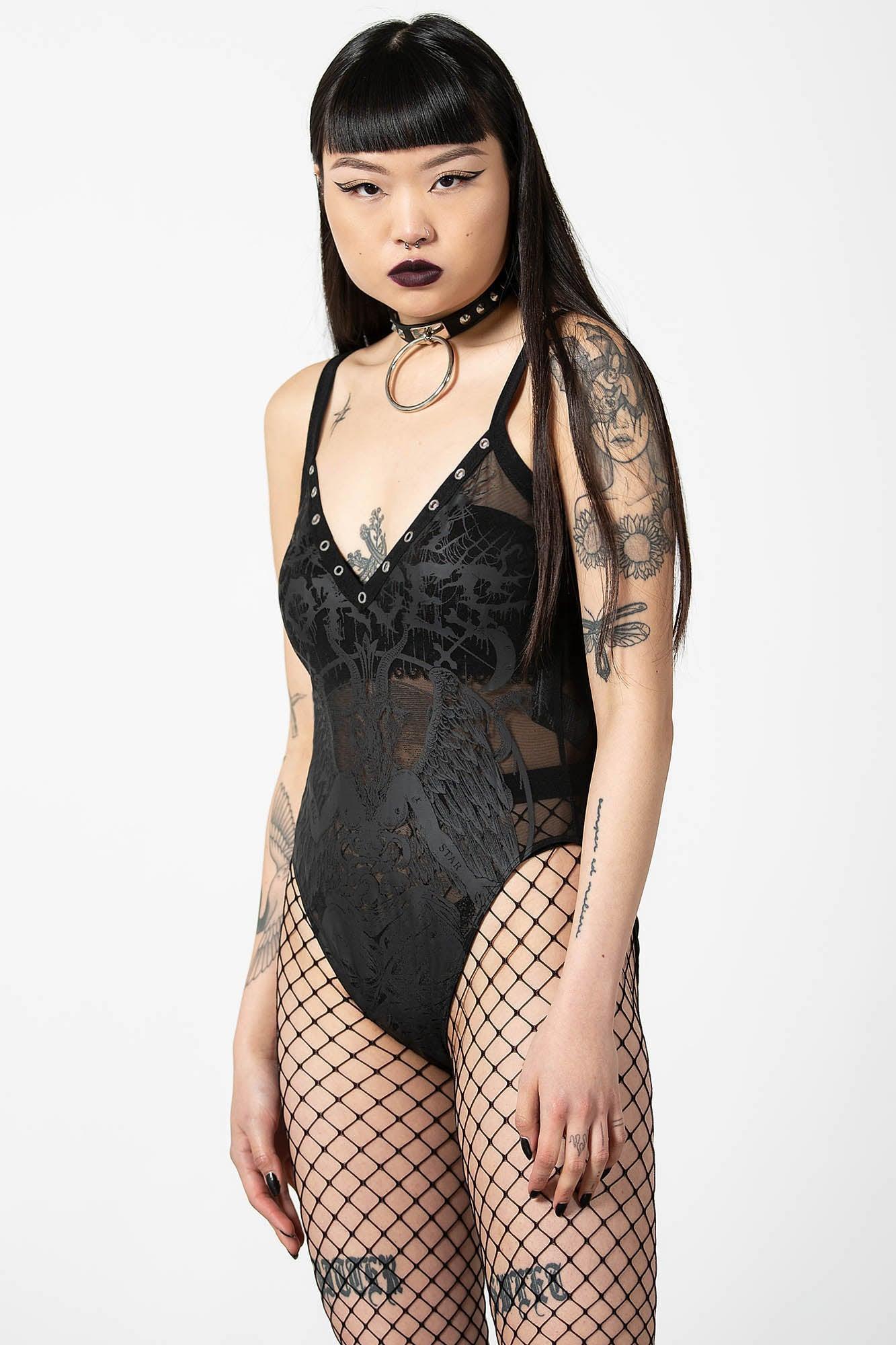 Dark Forces Bodysuit Female Product Image