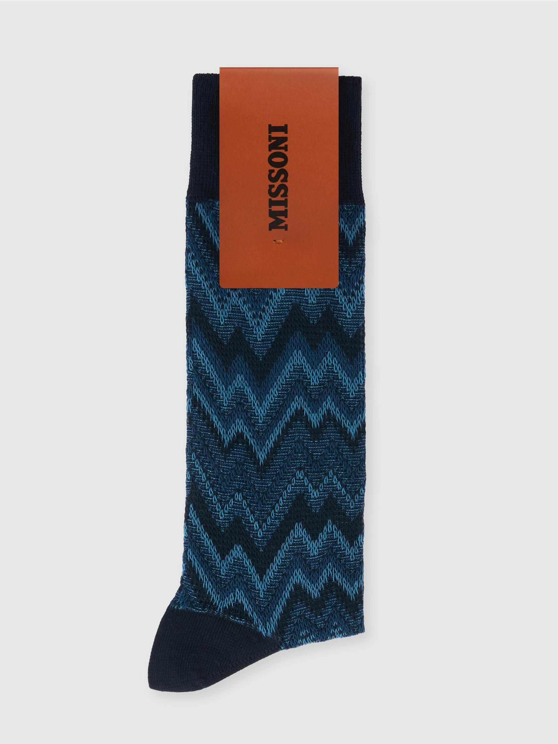 Mountain cotton blend socks Product Image