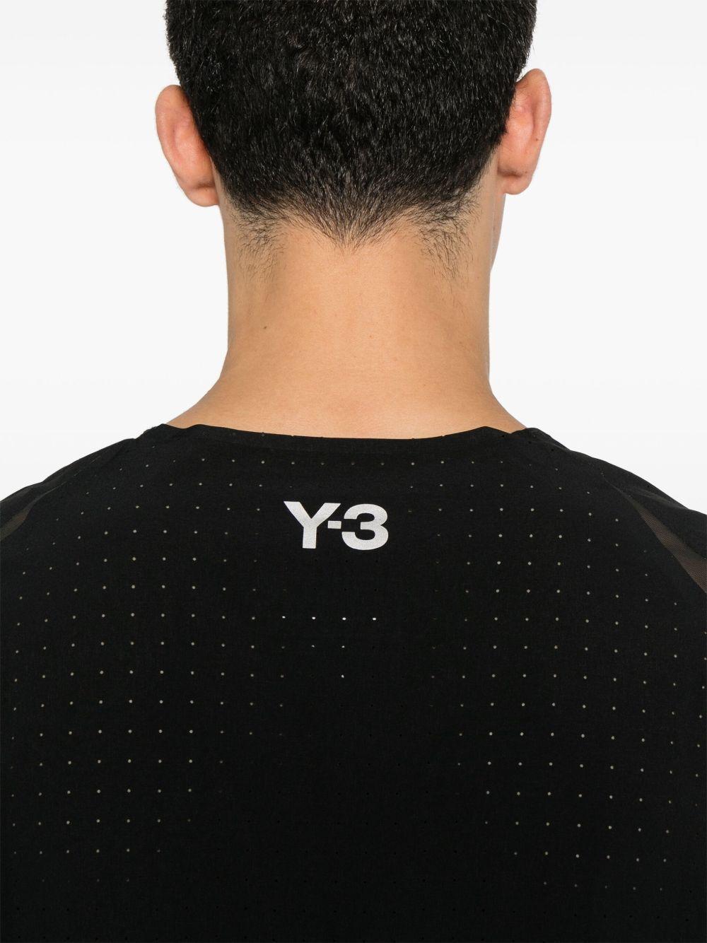running short-sleeves T-shirt Product Image