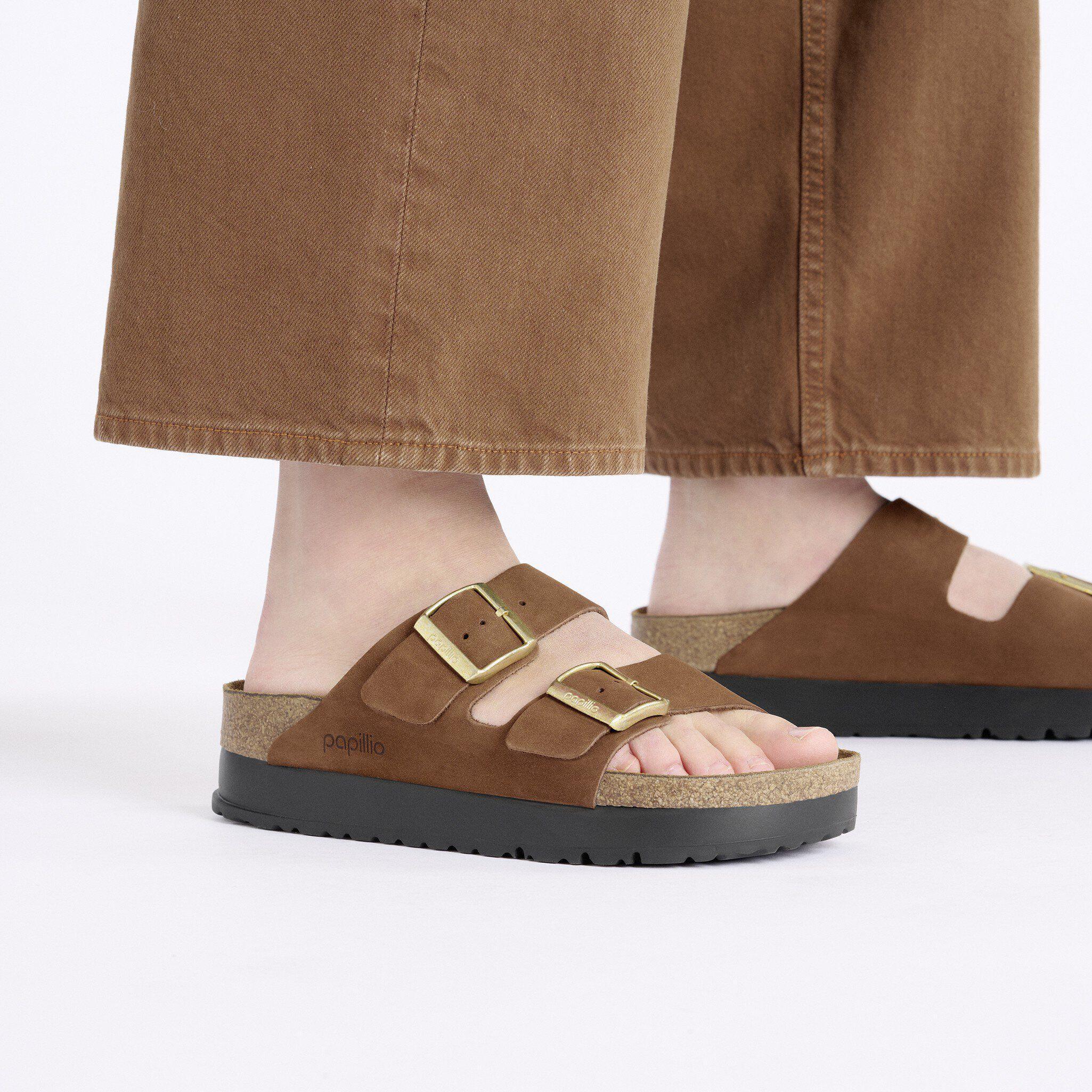 Arizona PAP Flex Platform Nubuk Leather Product Image