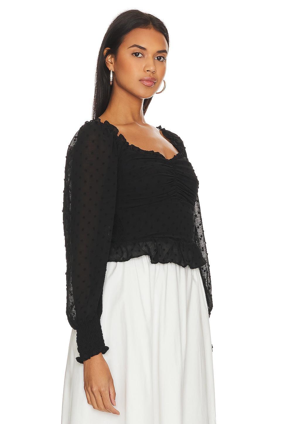 Thea Top HEARTLOOM Product Image