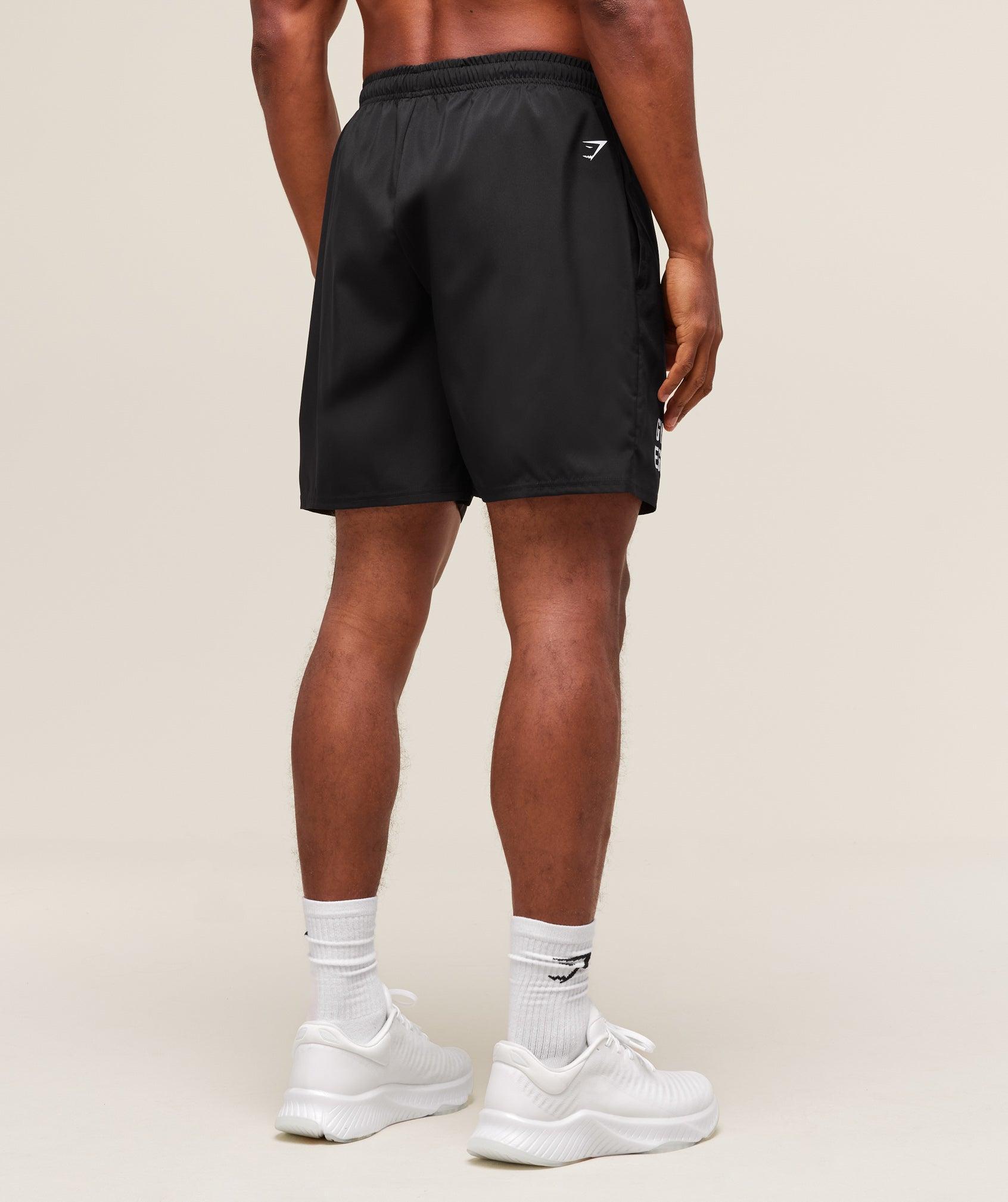 S&C Graphic 7" Shorts Product Image