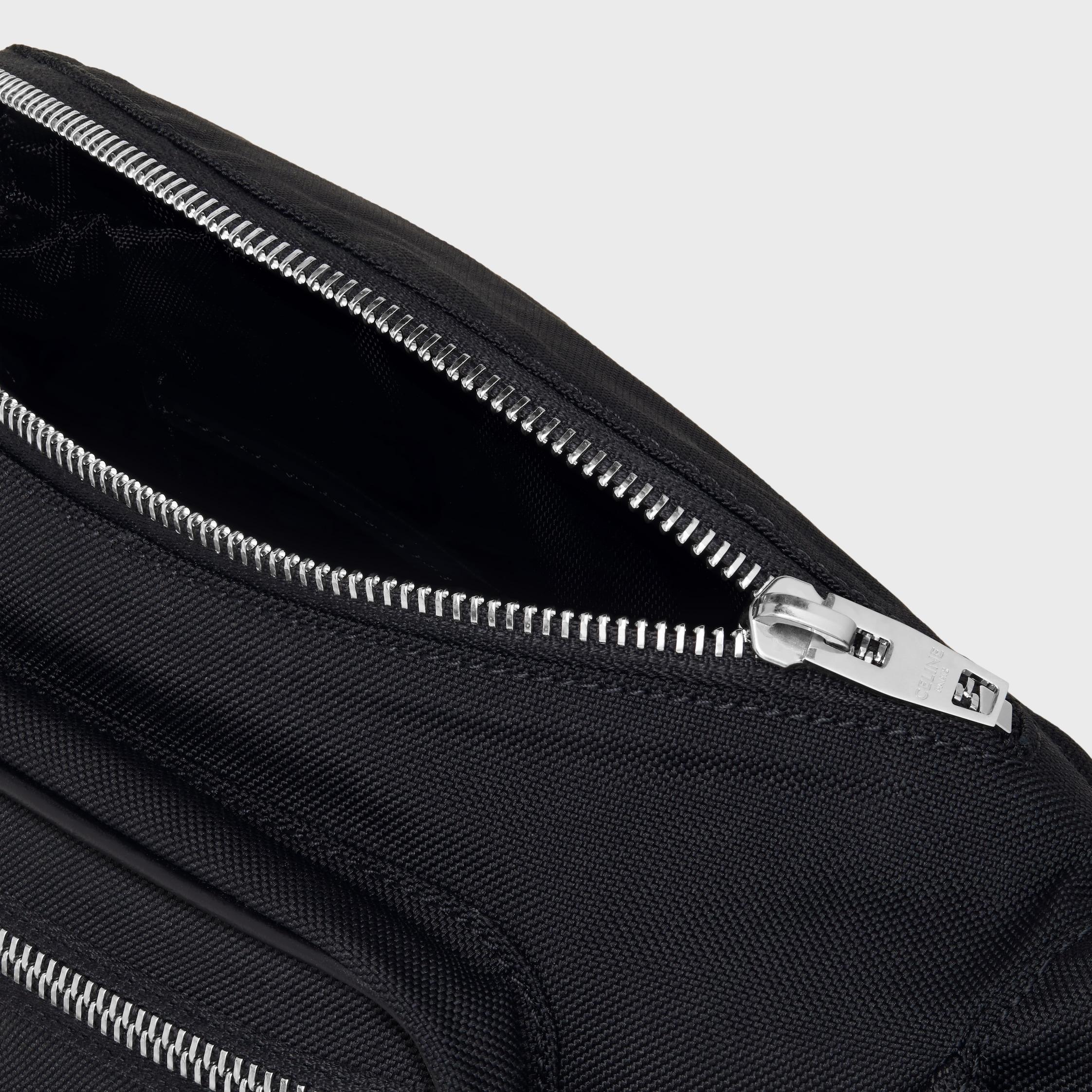 BELT BAG TREKKING IN nylon with celine print Product Image