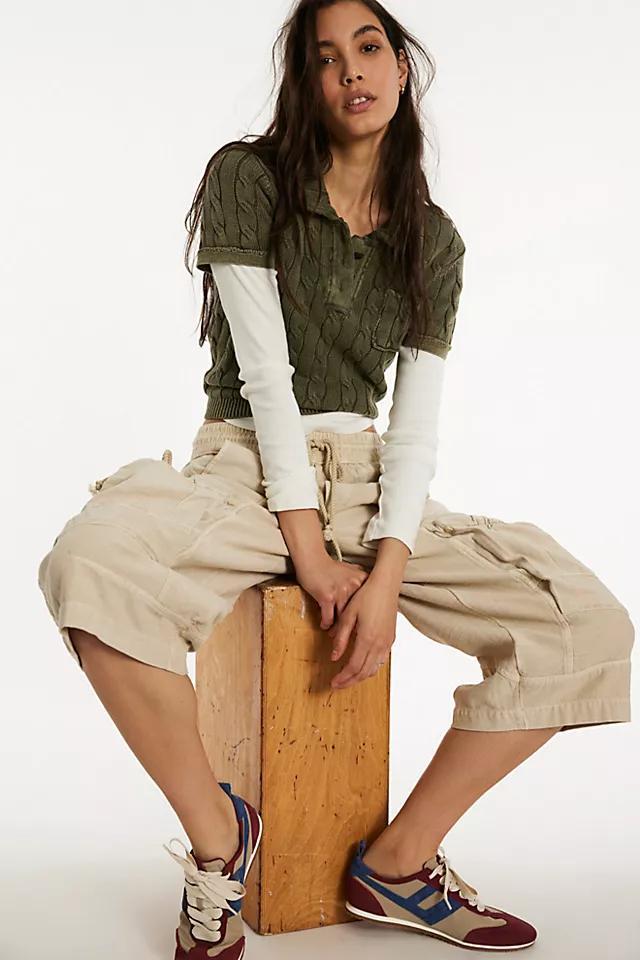 Ashton Crop Pants Product Image