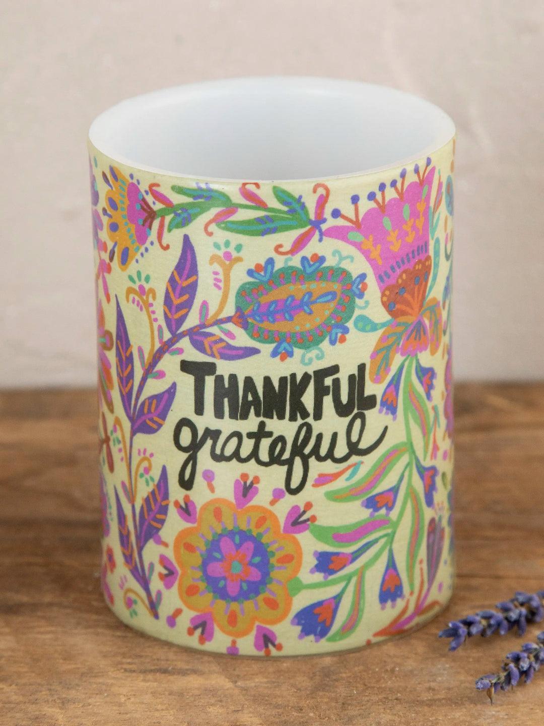 Flameless Candle Product Image