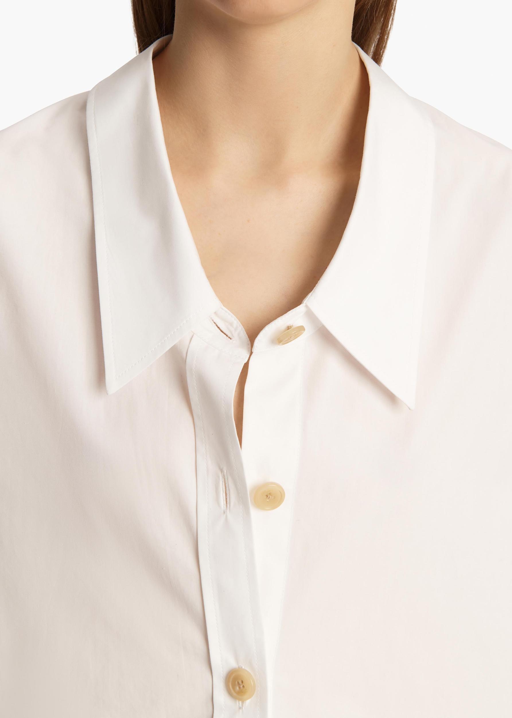 Herschel Top in Chalk Product Image