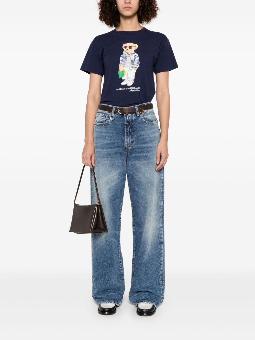 Polo Bear T-shirt Product Image