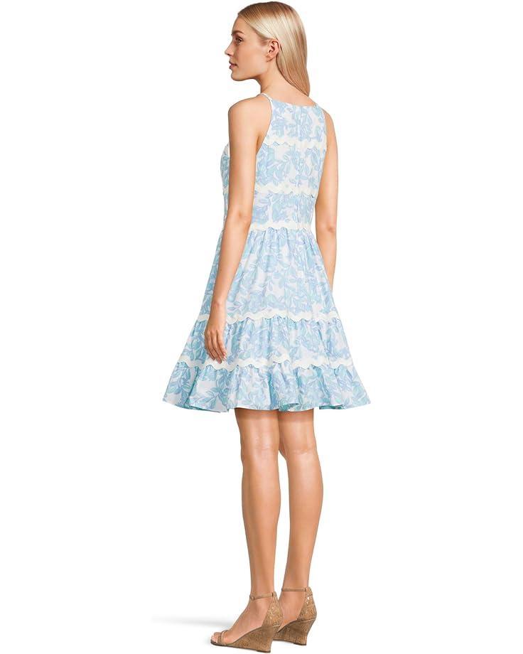 Olivine Short Sleeve Dress Product Image
