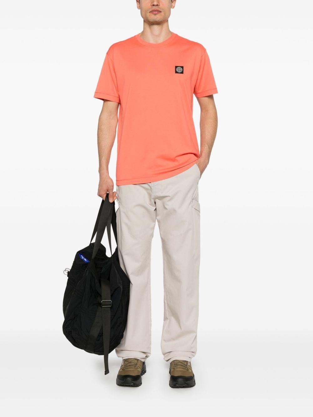 cotton jersey T-Shirt Product Image