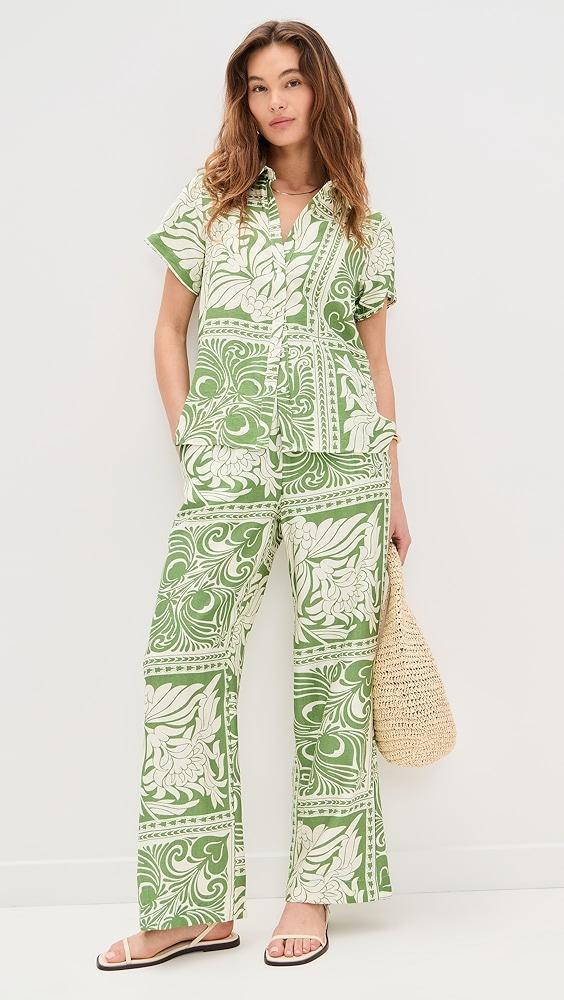 Little Lies Phoebe Shirt | Shopbop Product Image