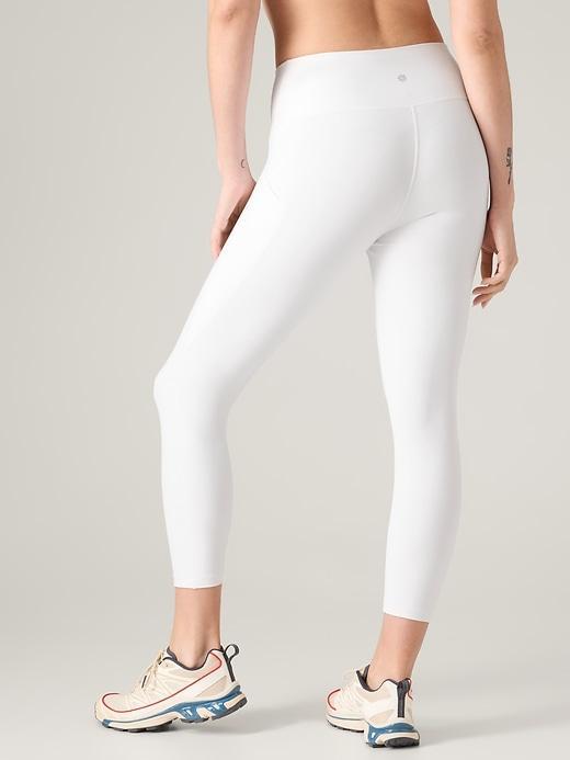 Interval Stash High Rise  Capri Product Image