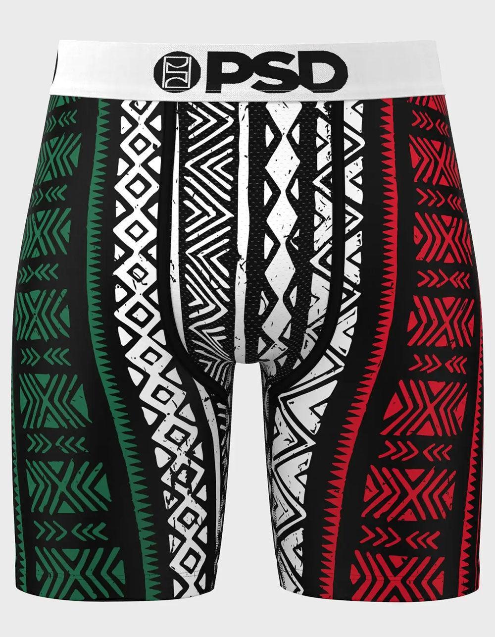 PSD Mex Mens Boxer Briefs - MULTI Product Image