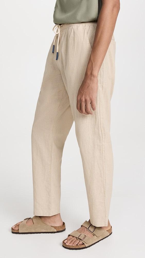 OAS Linen Pants | Shopbop Product Image