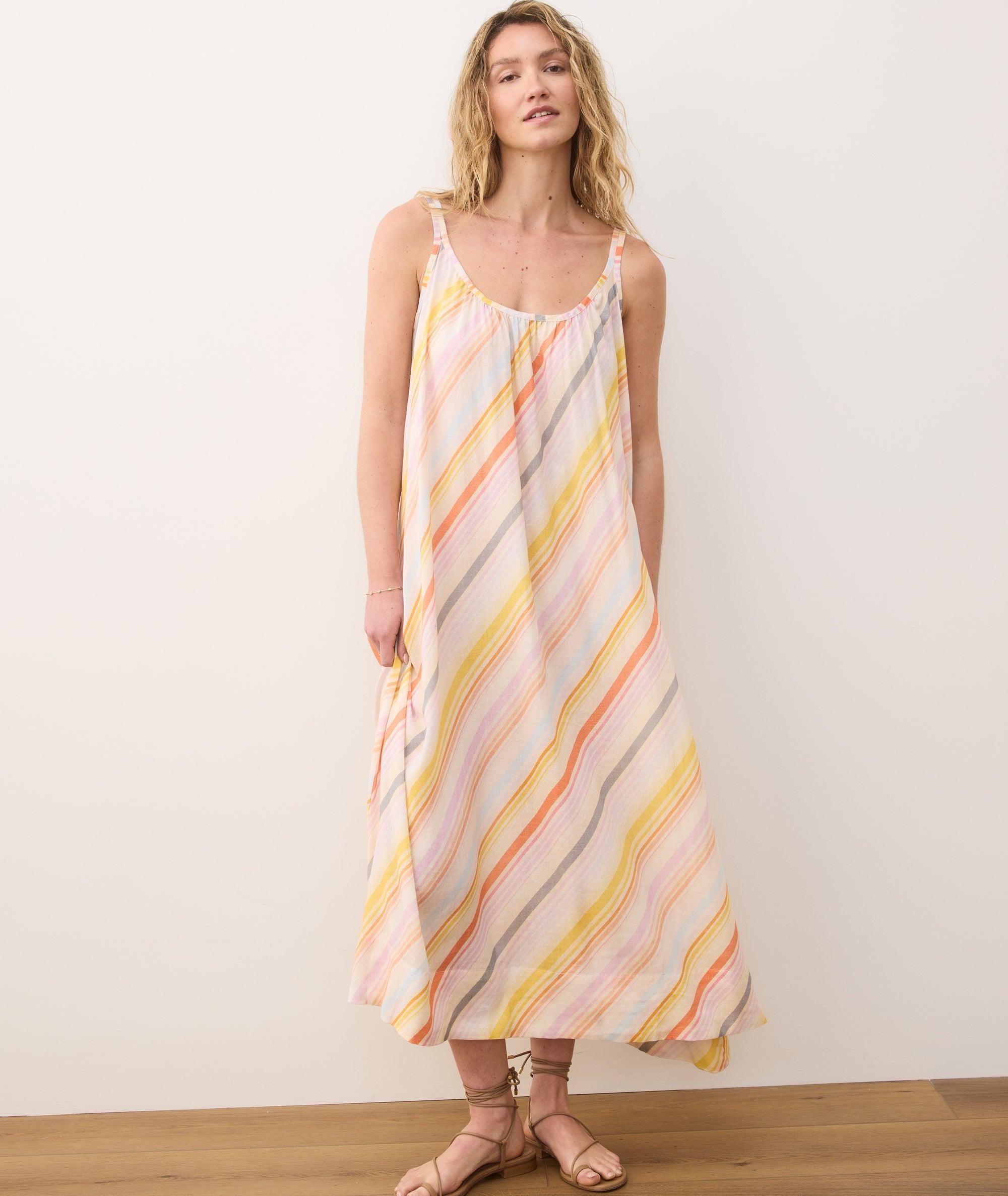Millie Relaxed Maxi Dress Product Image