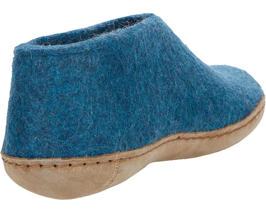 Wool Shoe Rubber Outsole Product Image