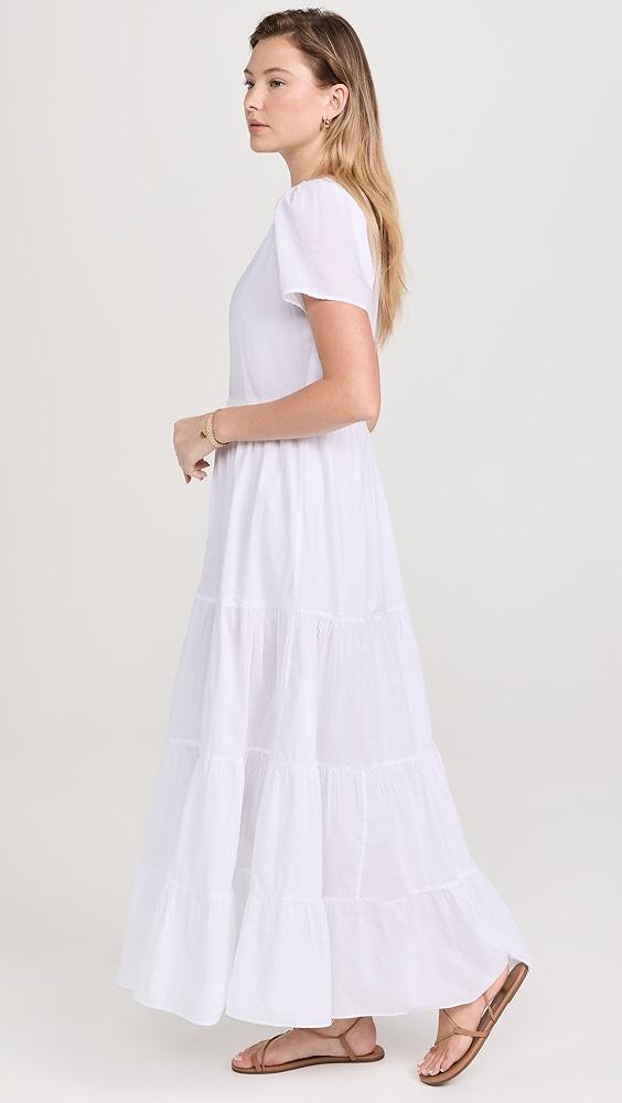 Playa Lucila Button Maxi Dress | Shopbop Product Image