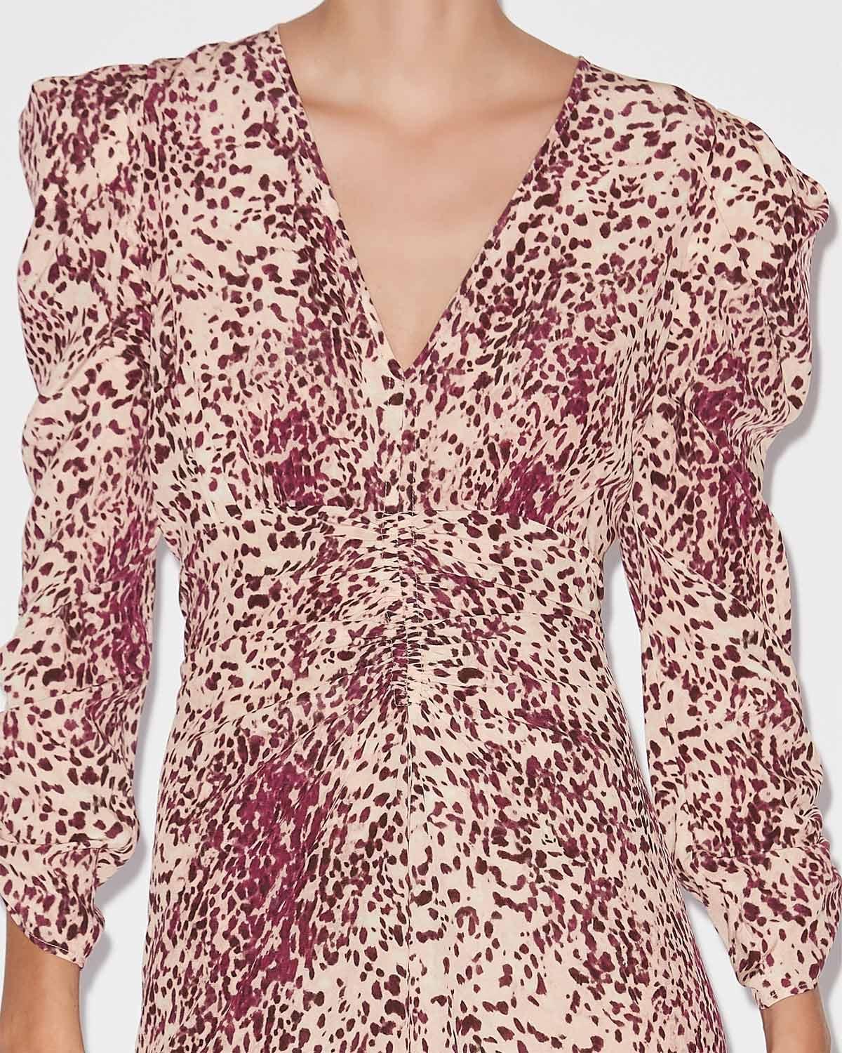 ALBINI DRESS Female Product Image