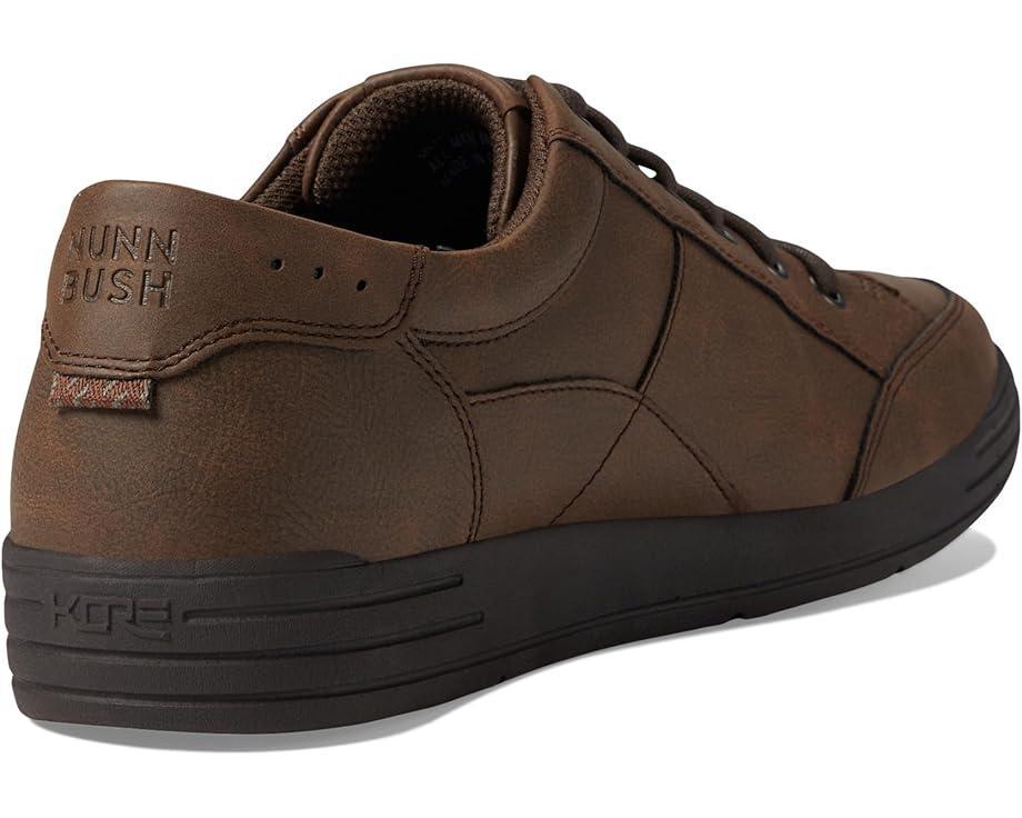 Conway Moccasin Toe Oxford Casual Lace Up Lightweight Athletic Style Product Image