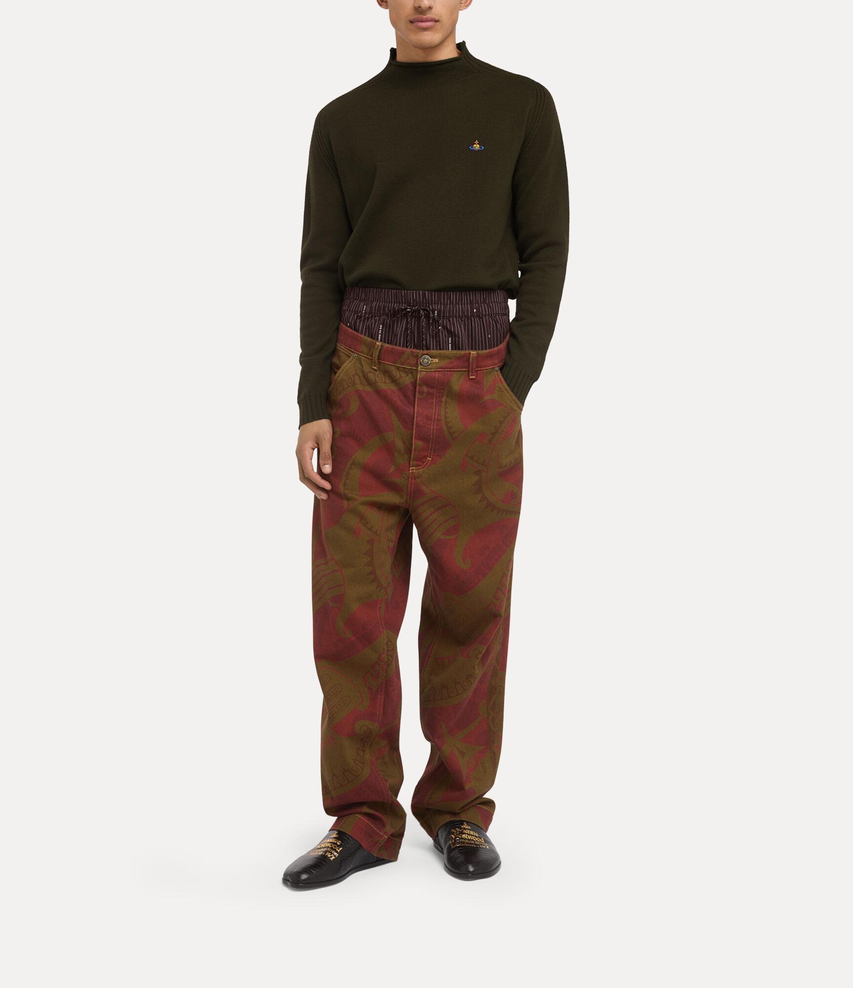 Fisherman Jumper Product Image