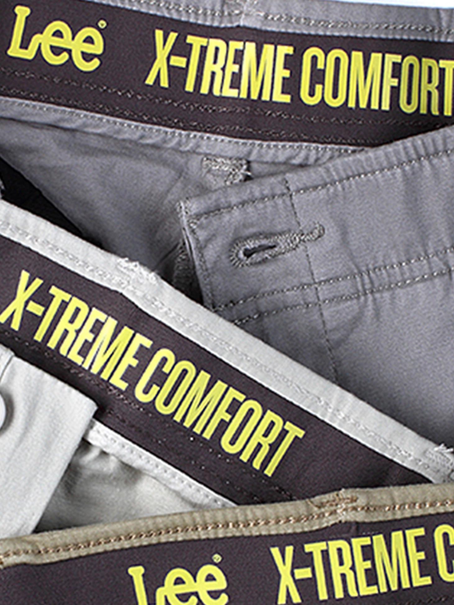 Men's Extreme Motion Short (Big & Tall) | Men's Shorts | Lee® Product Image