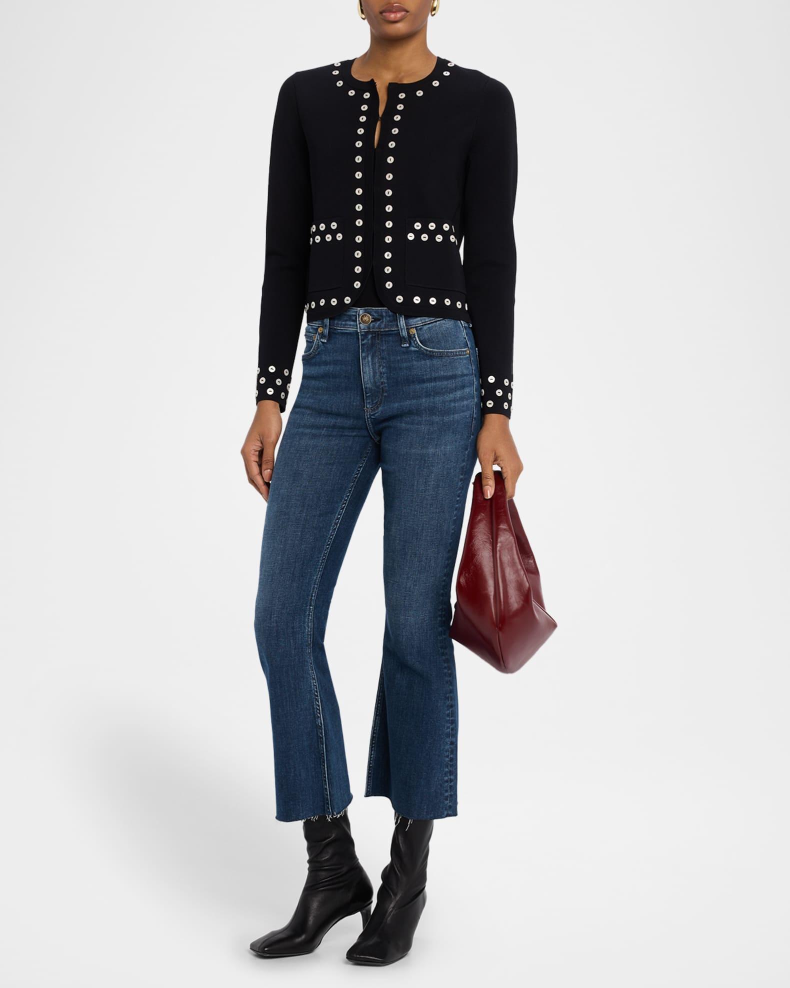 Melo Embellished Cardigan Product Image