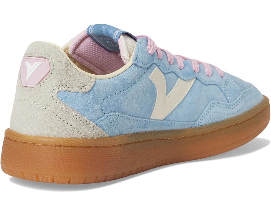 Viento Nylon & Suede Color Product Image