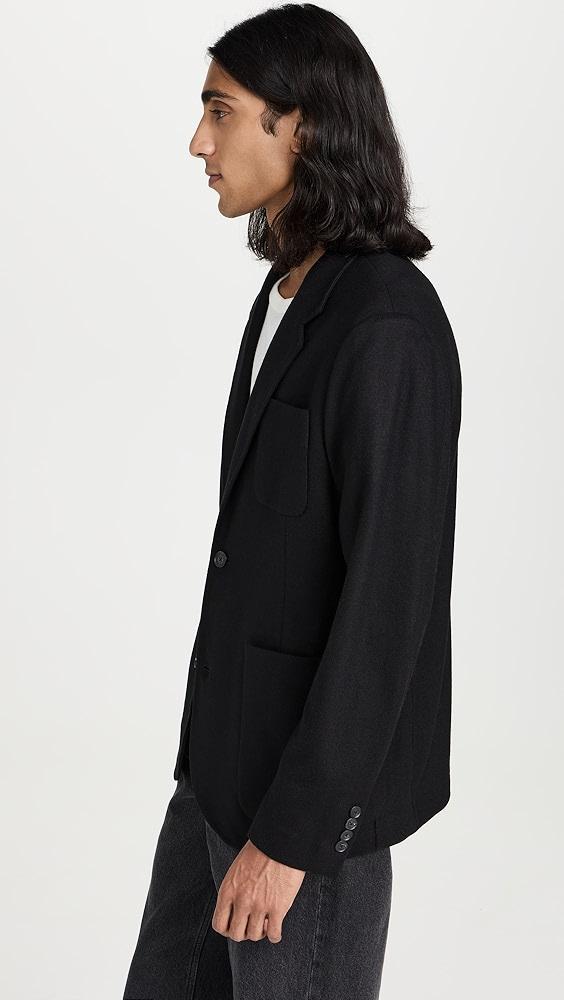 Vince Wool Blazer | Shopbop Product Image