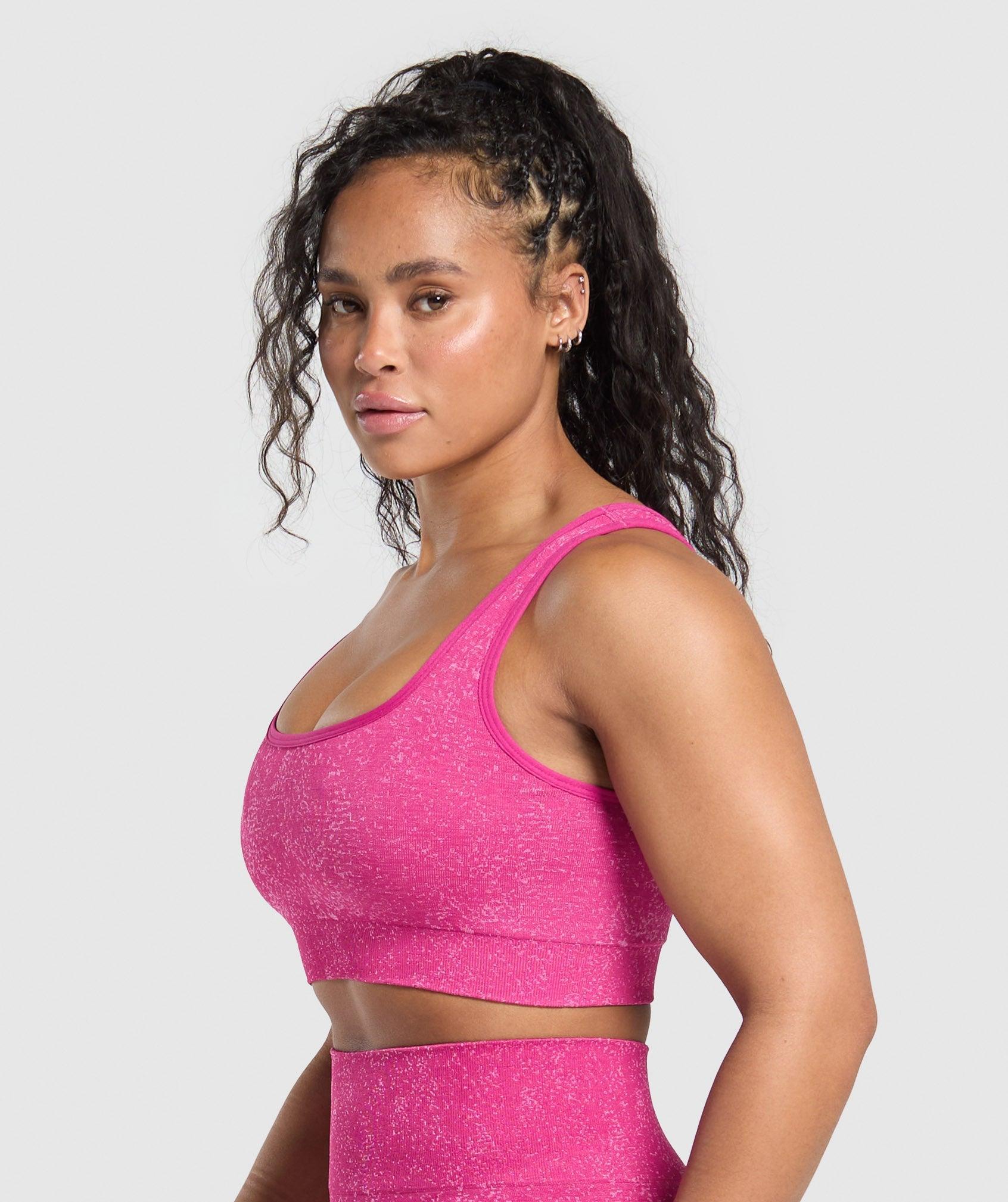 Adapt Fleck Sports Bra Product Image