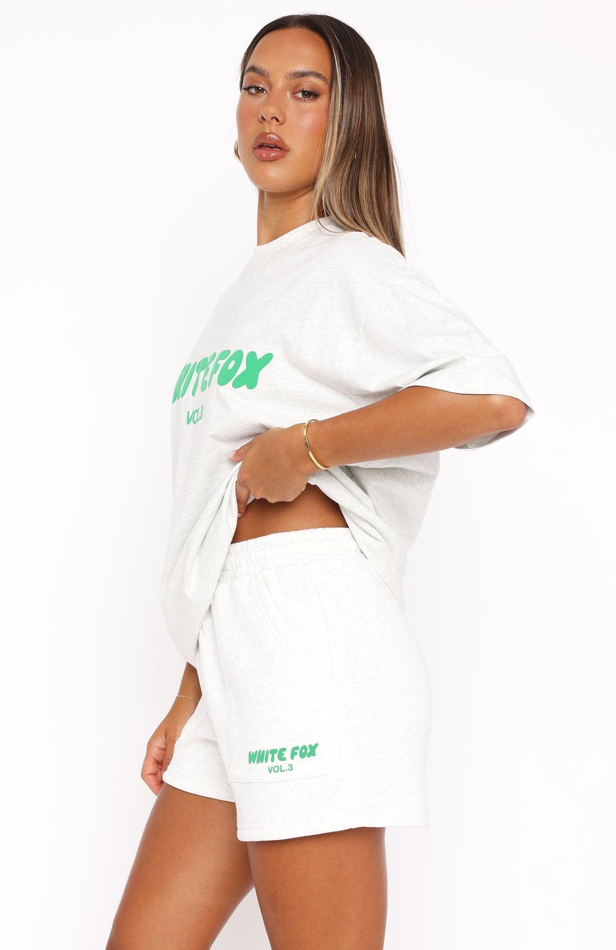 Offstage Lounge Shorts Glacier Grey Product Image