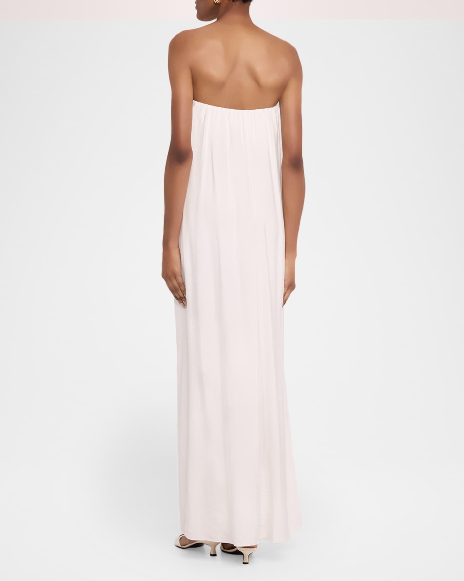 Arden Strapless Maxi Dress Product Image