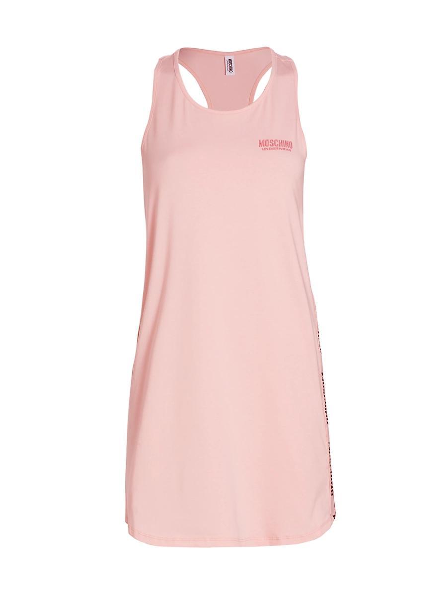 Womens Logo Tank Minidress Product Image