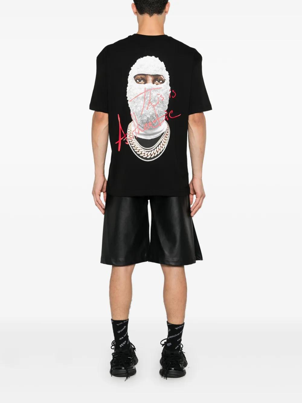 "This is Authentic" T-shirt Product Image