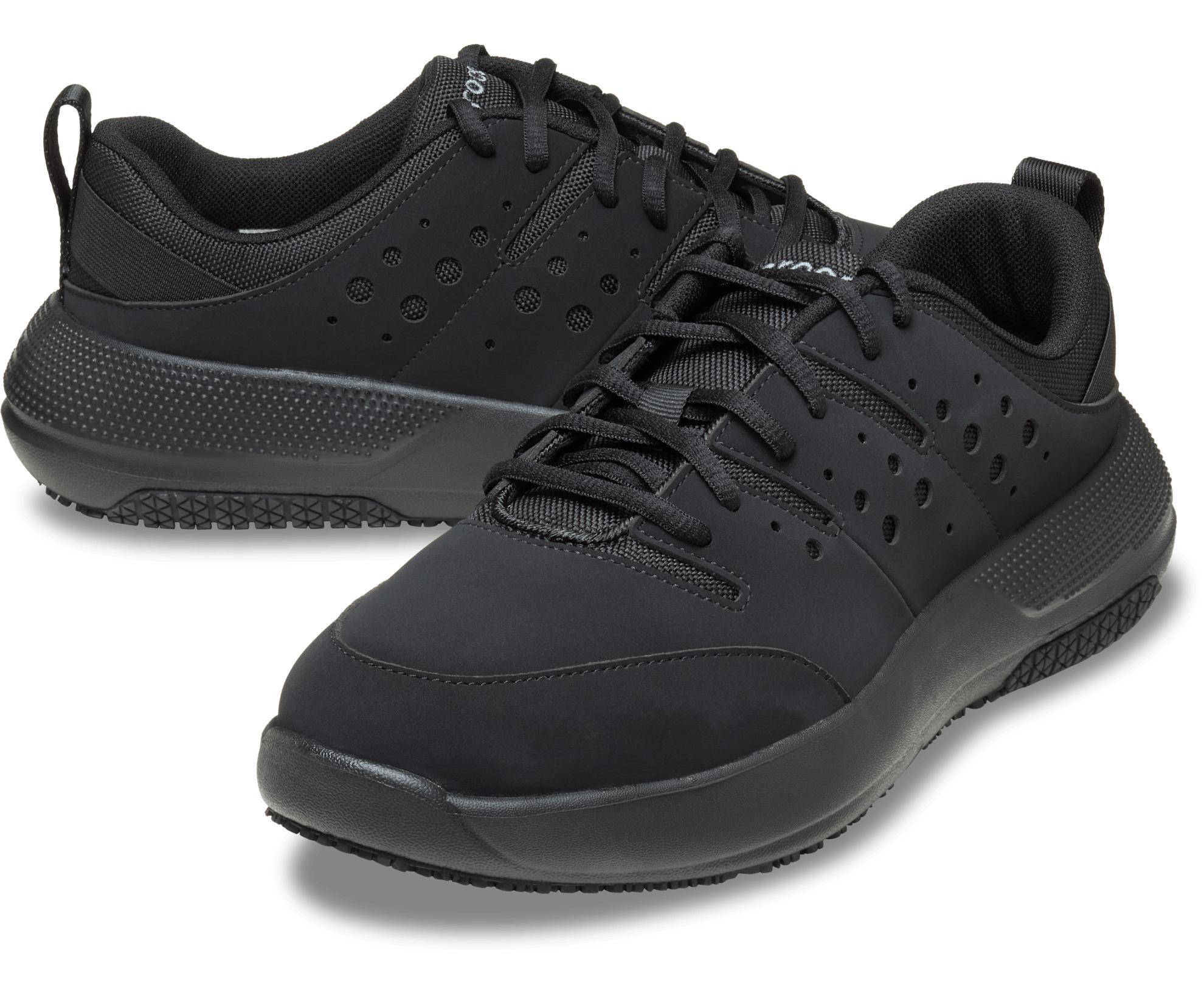 Men's On the Clock Work Sneaker Wide Product Image