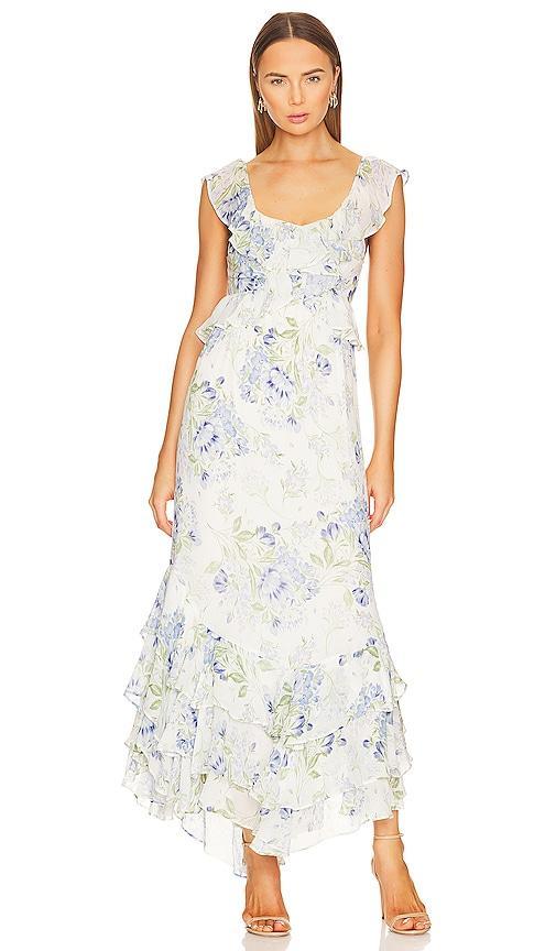 Marzena Maxi Dress Yumi Kim Product Image