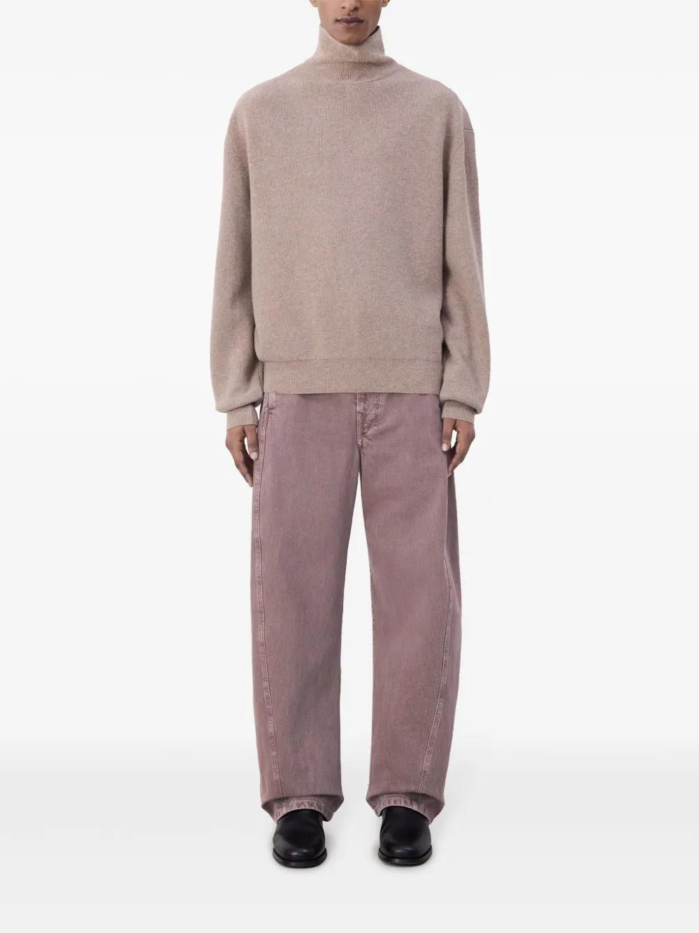 high-neck jumper Product Image